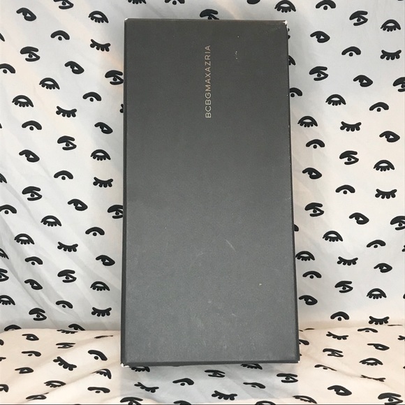 NIB BCBGMaxazria Swarovski Flats - Picture 2 of 8